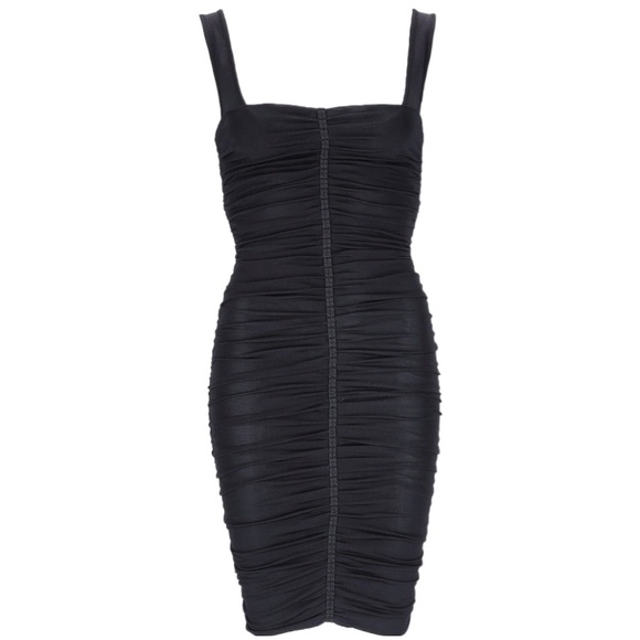 Givenchy Ruched Mini Dress - Picture 3 of 9